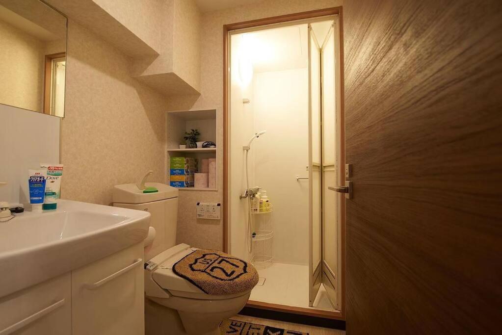 新宿市中心jr线新大久保三分钟紧邻韩国街免费wi-Fi Tōkyō Extérieur photo