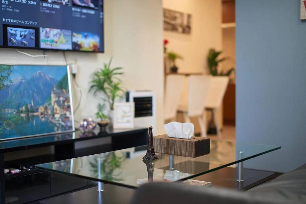 新宿市中心jr线新大久保三分钟紧邻韩国街免费wi-Fi Tōkyō Extérieur photo