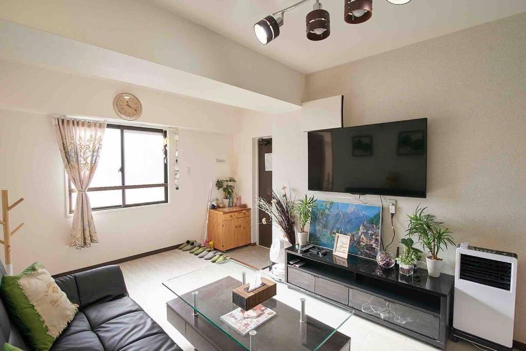 新宿市中心jr线新大久保三分钟紧邻韩国街免费wi-Fi Tōkyō Extérieur photo
